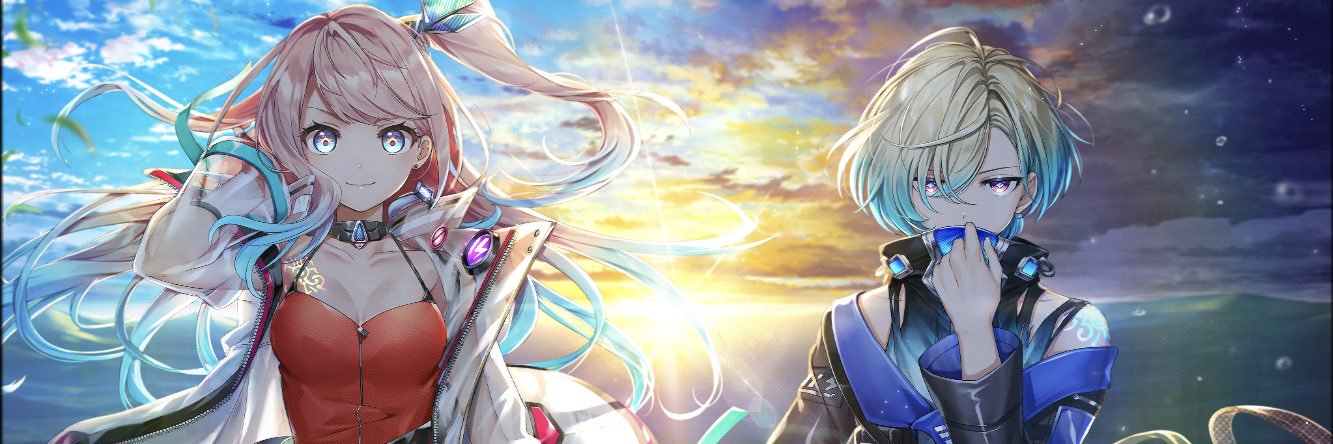Tenchannano's profile banner image
