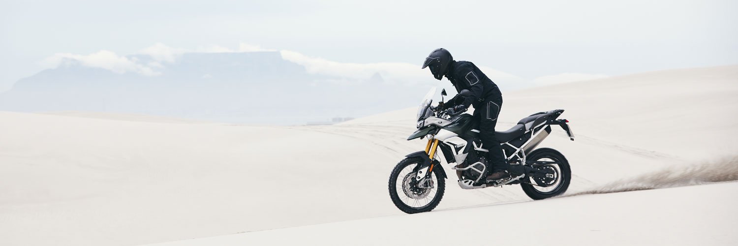 Triumph IT Official banner