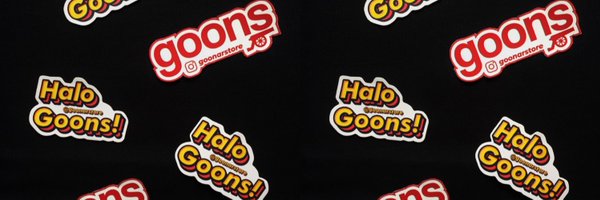 Goonarstore Profile Banner