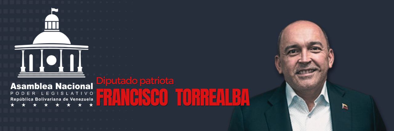 Francisco Torrealba banner
