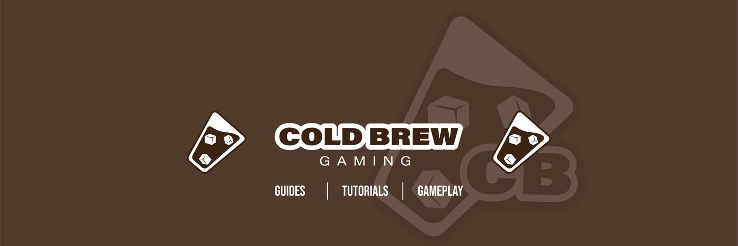ColdBrew banner