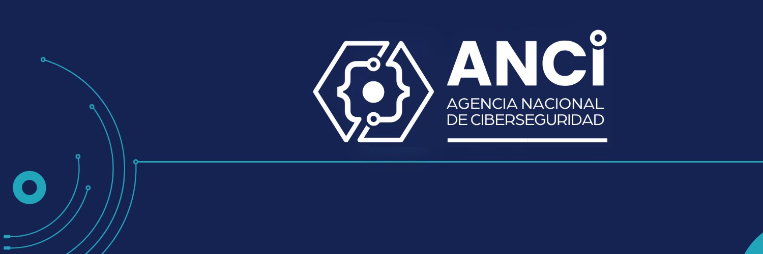 Agencia Nacional de Ciberseguridad (ANCI) banner