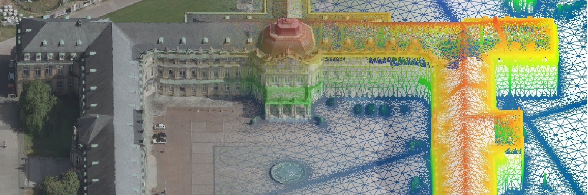 Institute for Photogrammetry banner
