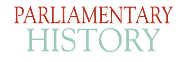 Parlhistjournal Profile Banner