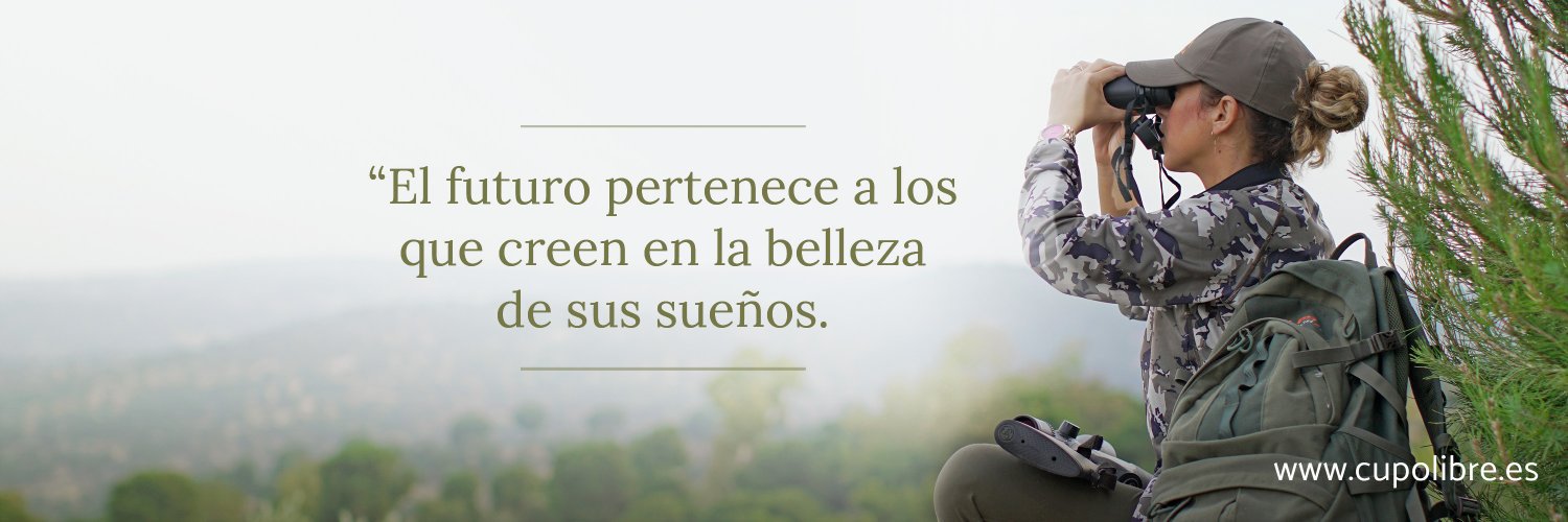 CupoLibre banner
