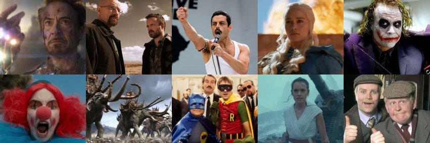 The On-Screen Community banner