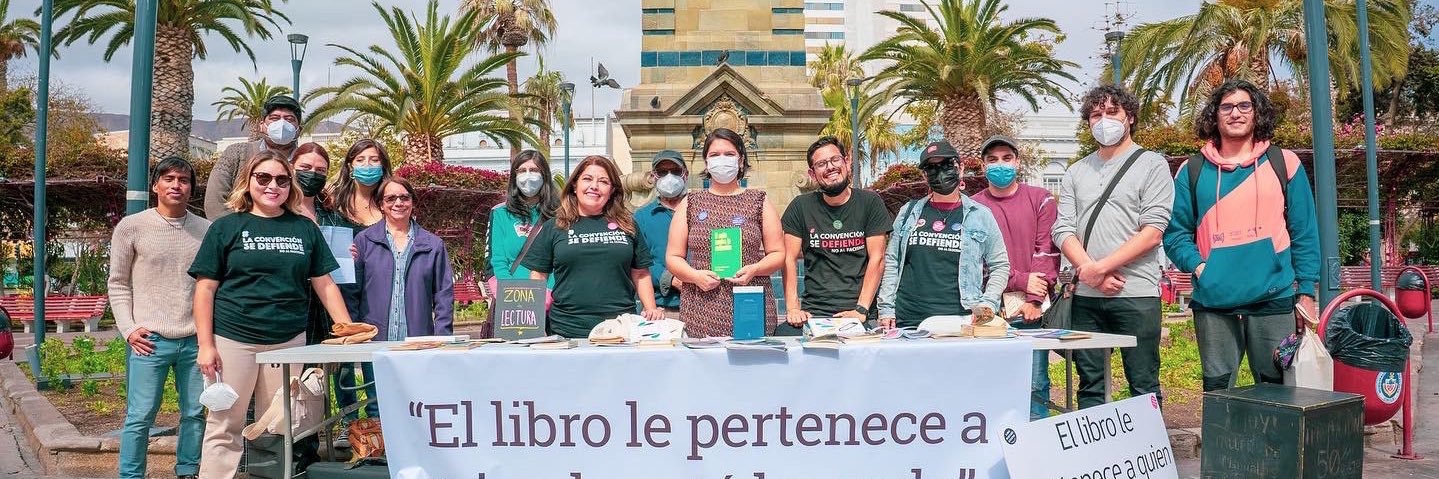 Club de Lectura Rebelde ⚡️ banner