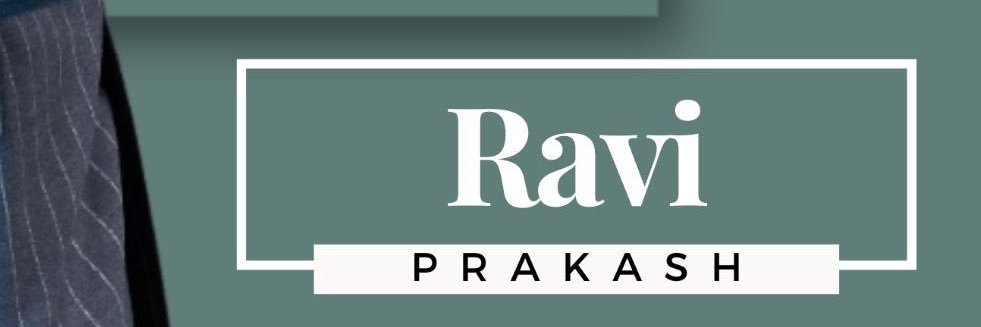 ravitaurus's profile banner image