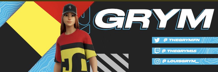 ThegrymFN's profile banner image