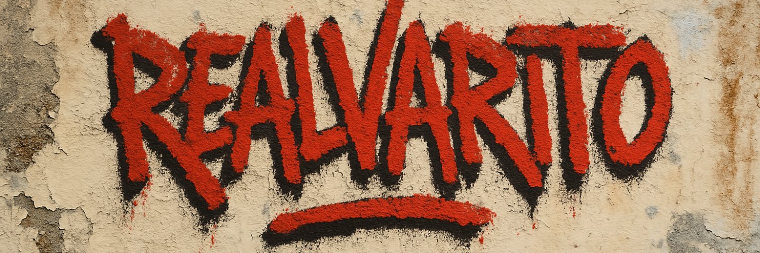realvarito1's profile banner image