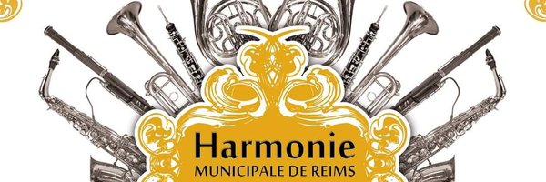 Harmonie Municipale de Reims Profile Banner