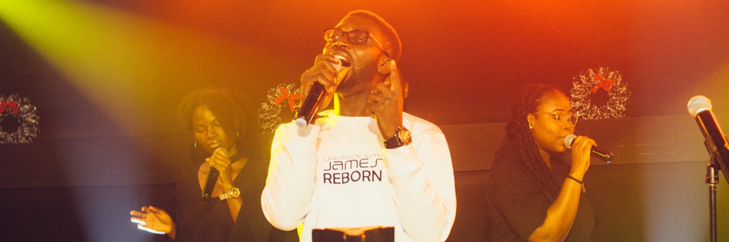 FolasayoJames's profile banner image