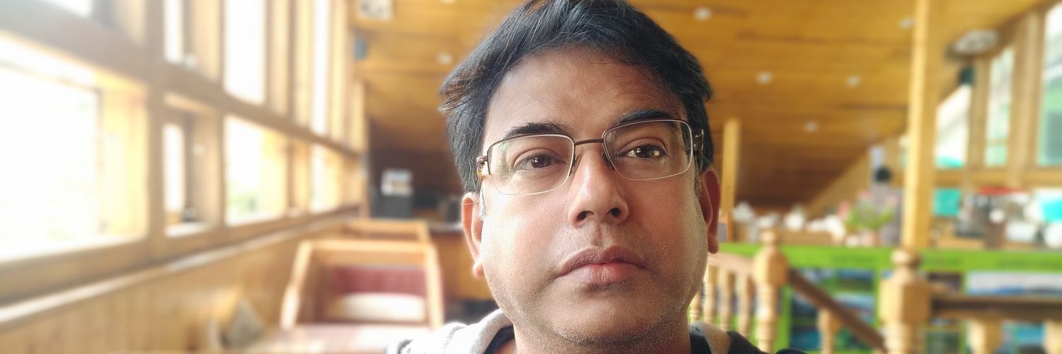 3santanu's profile banner image