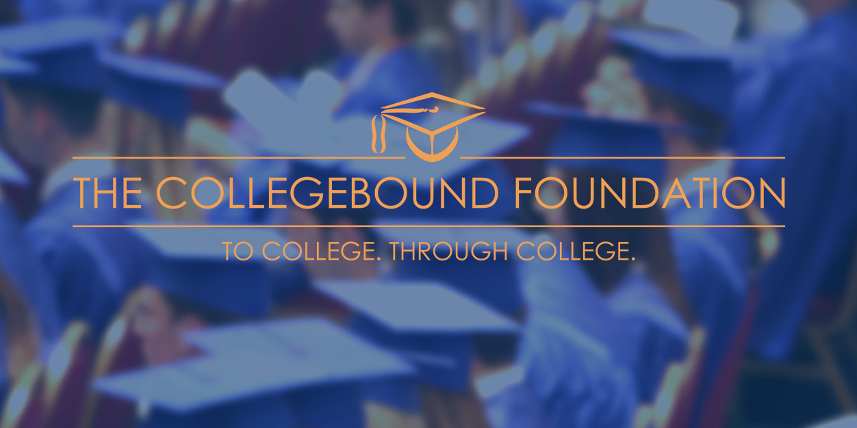 CollegeBound Foundation banner