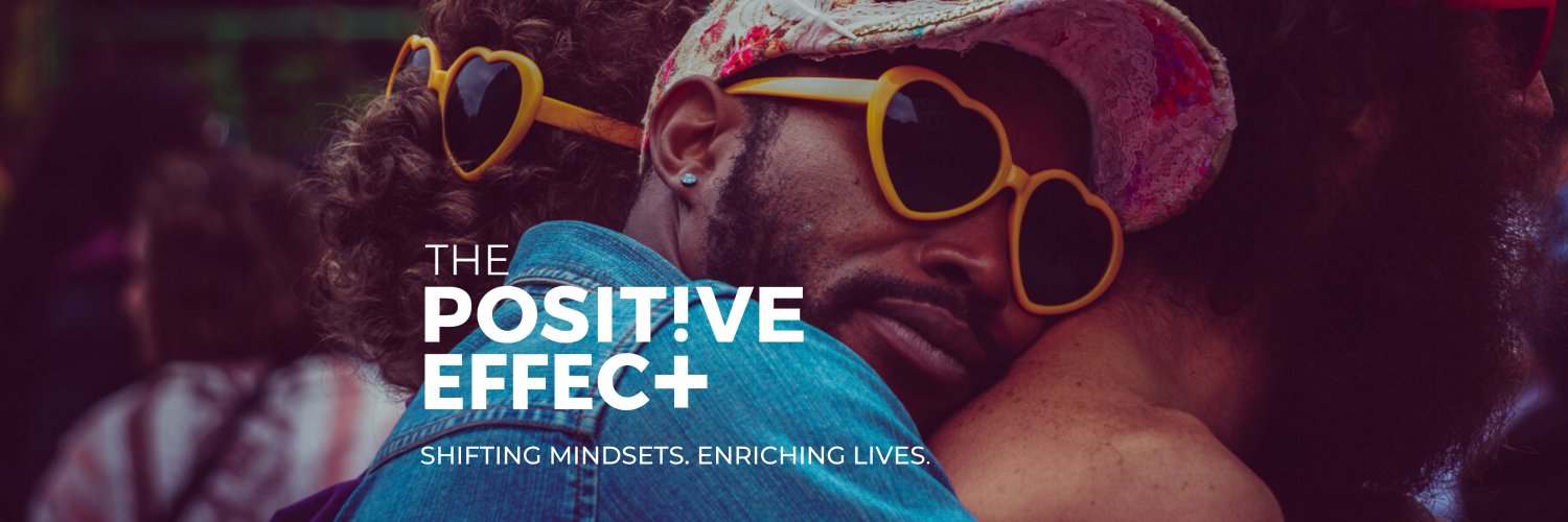 The Positive Effect's banner
