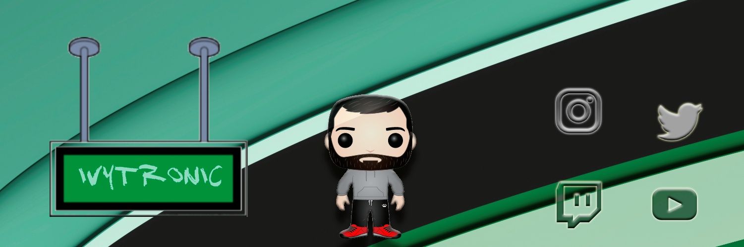 IvyTronic's profile banner image