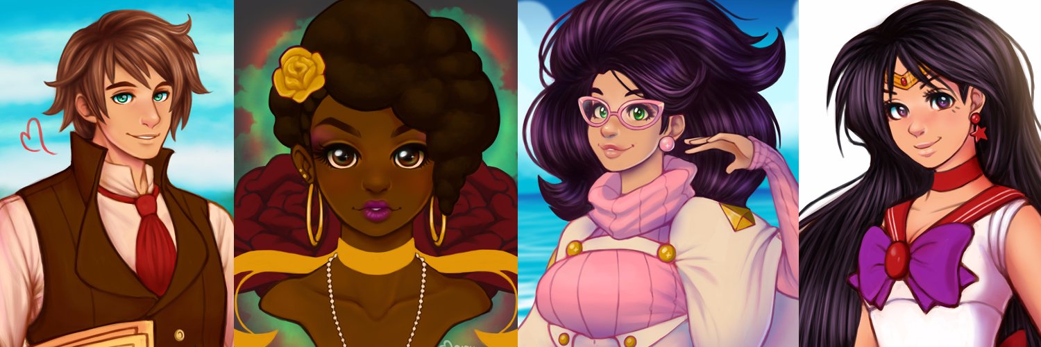 DaisyEin's profile banner image