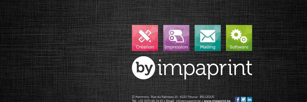 ISprl's profile banner image