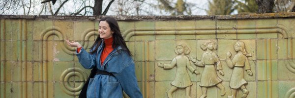 джордж кloo ni banner