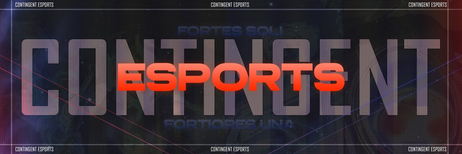 Contingent Esports banner
