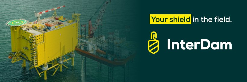 InterDam banner