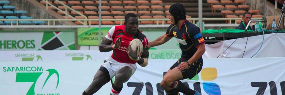 Samuel Motari banner