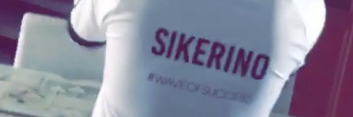 Sikerino 🐒 Profile Banner