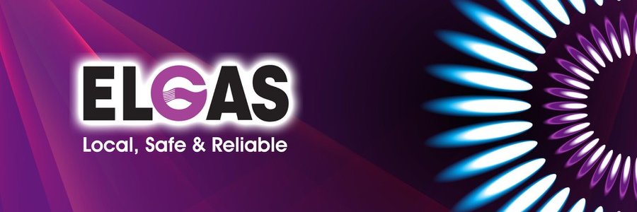 Elgas LPG banner