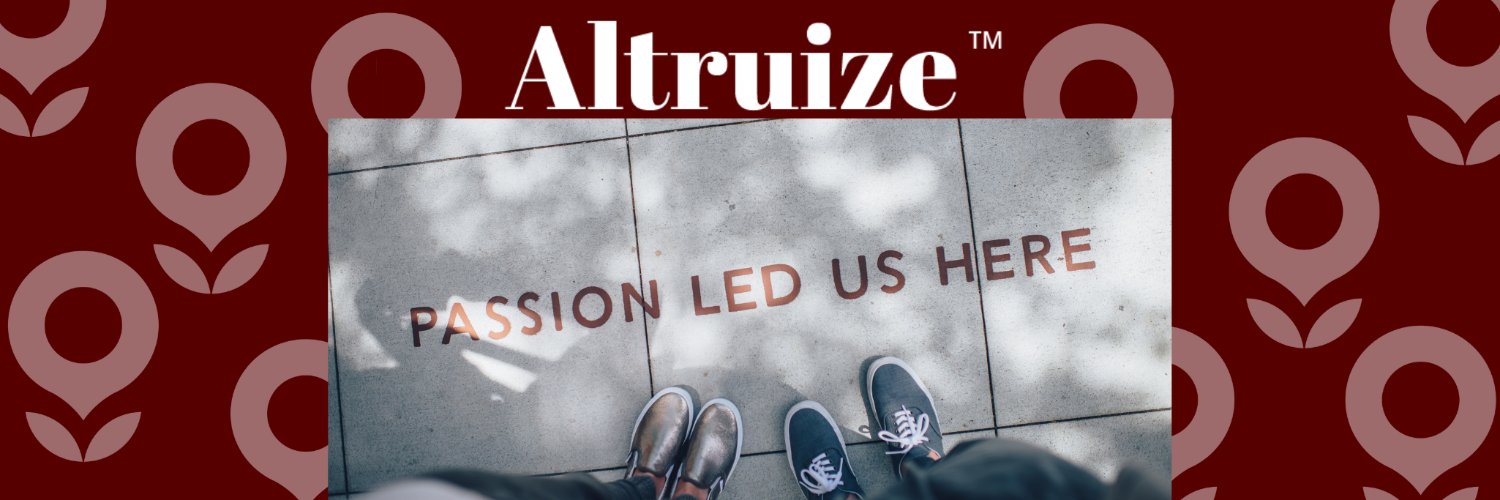 Altruize banner