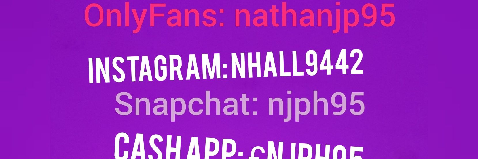 nathanjp95's profile banner image