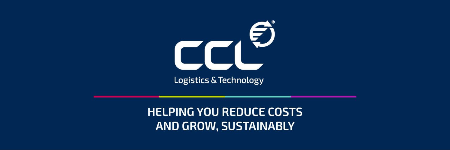 CCL Logistics & Technology banner