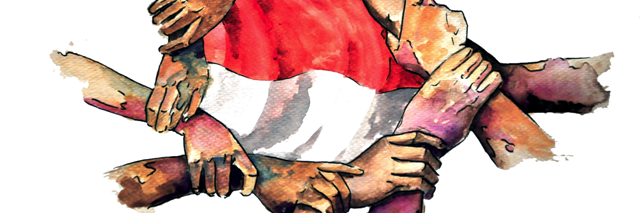 Pusaka Indonesia banner