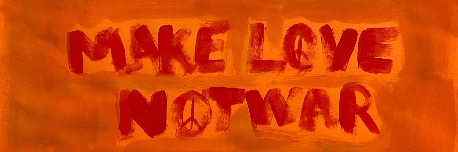 🌞🍄☮️🌍 banner