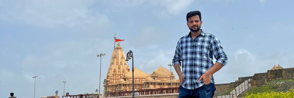DATTATRAYPAPAL's profile banner image