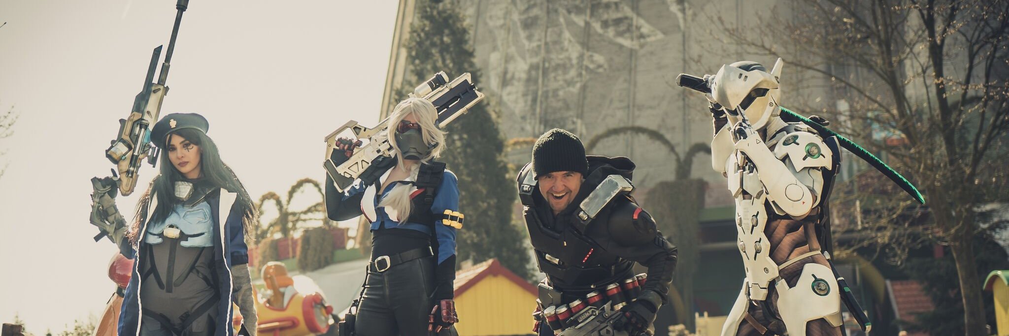 ShadoCosplay's profile banner image