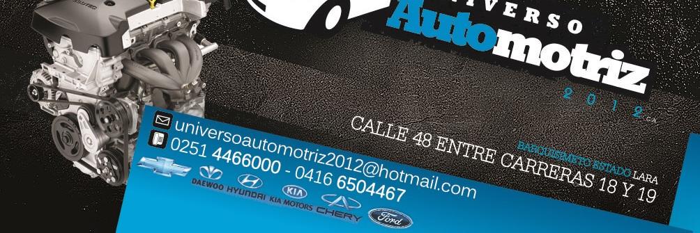 UNIVERSOA2012's profile banner image