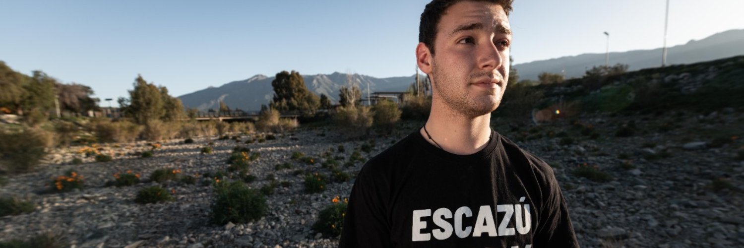 Seba Benfeld 🌎✊🏽 #EscazuAhora banner