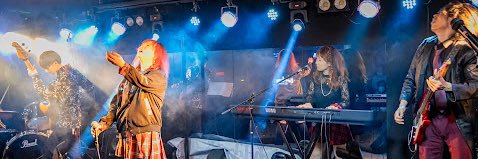 藍川美彩@4/26オタCRUZ帯広ライブ🎤 banner