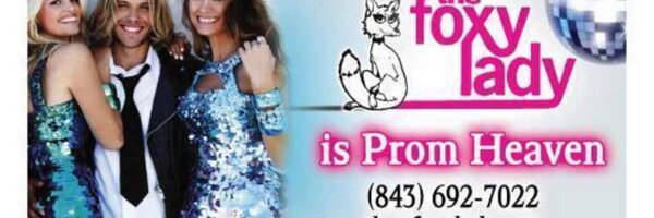ShopFoxyLady Profile Banner
