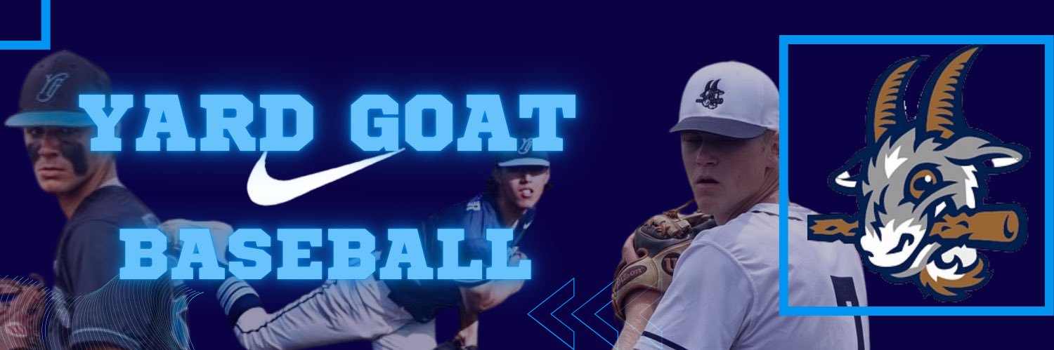 Yard Goat Baseball's banner