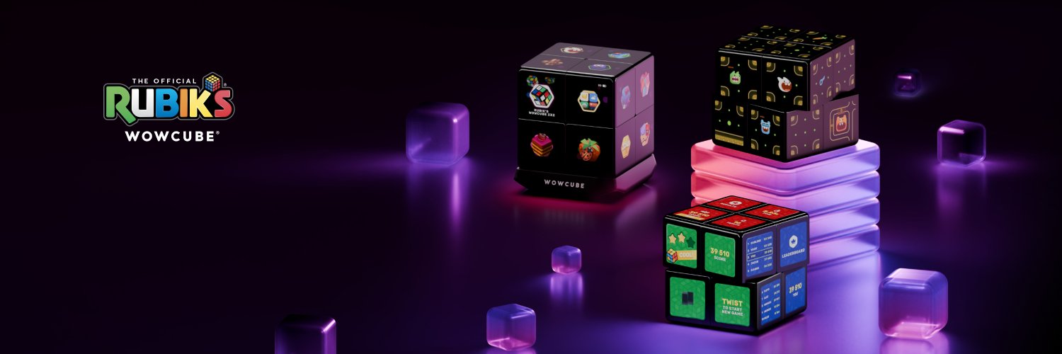 WOWCube_system's profile banner image