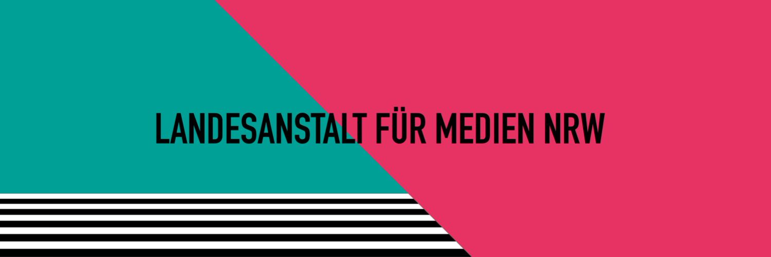 Landesanstalt für Medien NRW Profile Banner