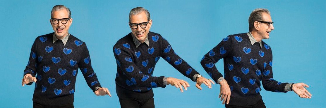 Gareth Morgan banner