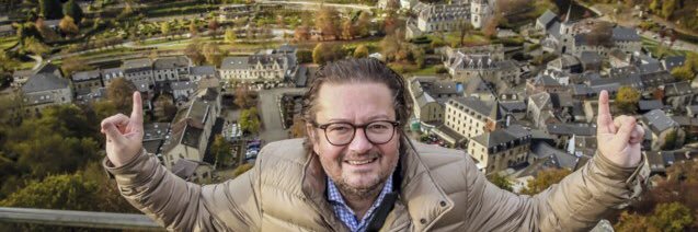 Marc Coucke banner