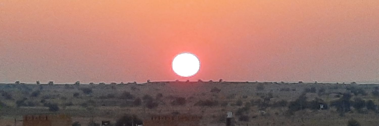 thakkarkv's profile banner image