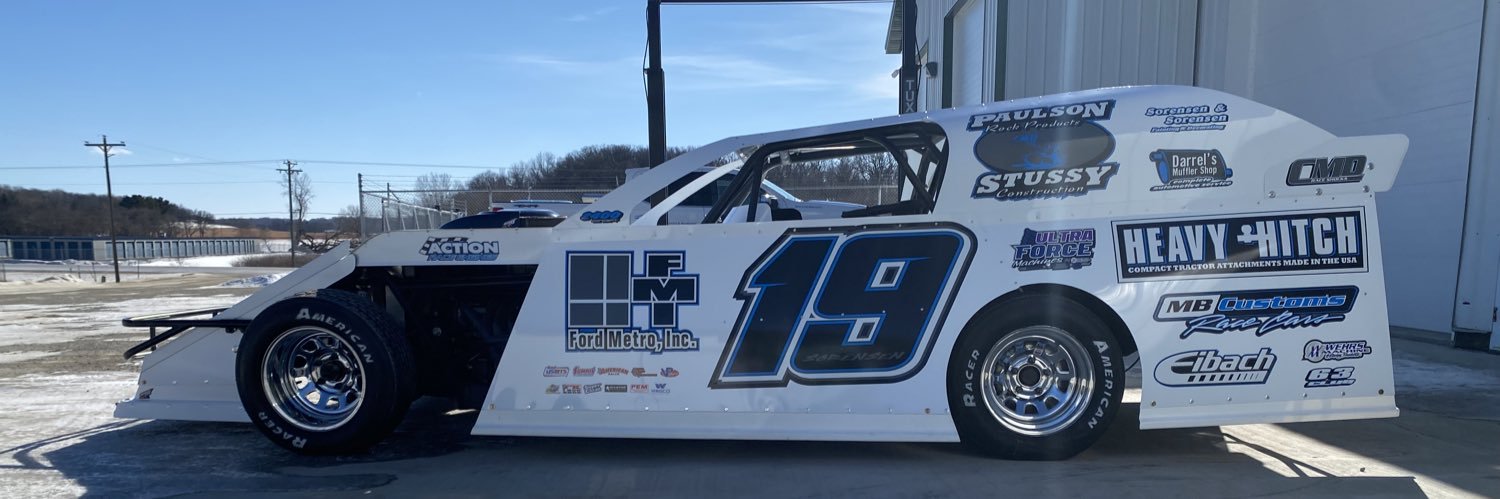 Dustin Sorensen banner