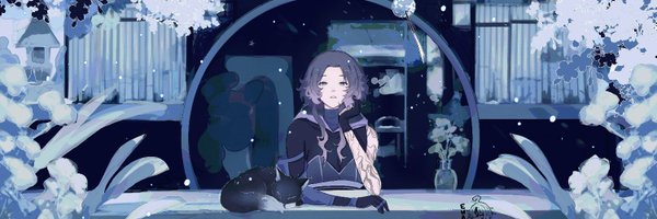 Gothitia Profile Banner