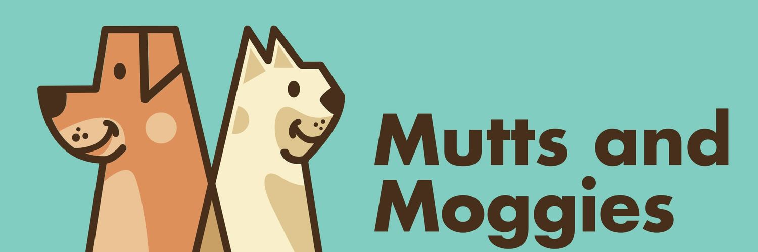 Mutts and Moggies banner