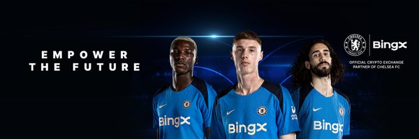 BingXEnglish Profile Banner
