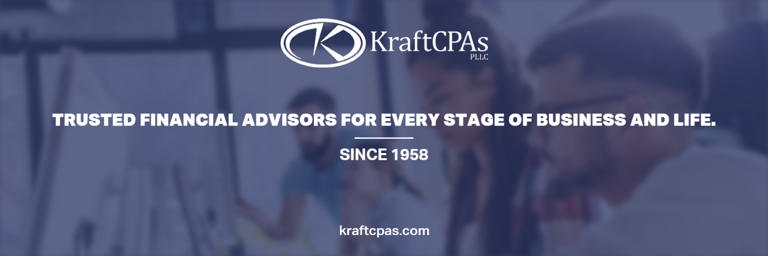 KraftCPAs's profile banner image